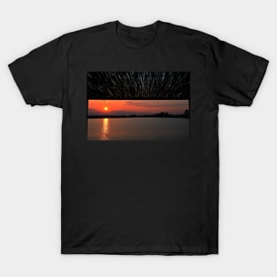 Beach Sunset T-Shirt